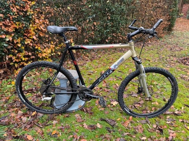 Gitane Shimano, Fietsen en Brommers, Fietsen | Mountainbikes en ATB, Gebruikt, Heren, Overige merken, Ophalen