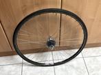 Vintage Achterwiel Ambrossio, Tubeband, 10 sp cassette, Fietsen en Brommers, Gebruikt, Racefiets, Ambrossio, Ophalen
