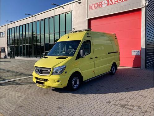 Mercedes-Benz Sprinter 319 Cdi L2H2 Dutch registrationpapers, Autos, Camionnettes & Utilitaires, Entreprise, Achat, Mercedes-Benz