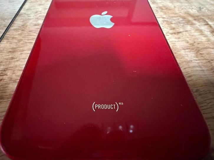 iPhone 13 - 128GB RED, Telecommunicatie, Mobiele telefoons | Apple iPhone, Zo goed als nieuw, Verzenden