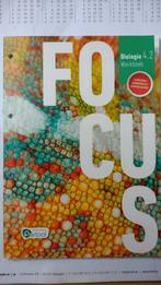 Focus Biologie 4.2 leerwerkboek, Ophalen of Verzenden, Zo goed als nieuw, Biologie
