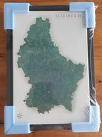 Carte de marche active du LUXEMBOURG, Livres, Atlas & Cartes géographiques, 2000 à nos jours, Autres types, Enlèvement, Neuf