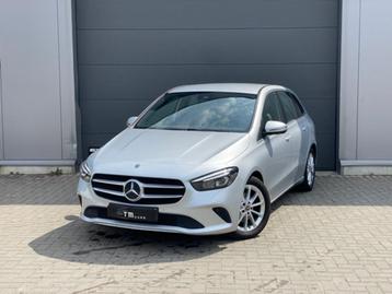 Mercedes-Benz B-klasse diesel LED camera beschikbaar voor biedingen