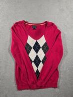 Pull Tommy Hilfiger pour femme L rouge, Enlèvement ou Envoi, Rouge