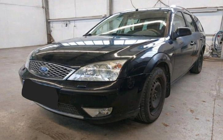 Ford Mondeo Gekeurd voor verkoop, Auto's, Ford, Bedrijf, Mondeo, ABS, Airbags, Airconditioning, Alarm, Boordcomputer, Centrale vergrendeling