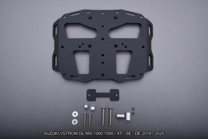 Topkofferdrager SUZUKI VSTROM DL 650 1000 1050 2014 - 2025, Motoren, Accessoires | Overige, Nieuw, Ophalen of Verzenden