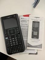 TEXAS INSTRUMENTS TI-nspire cx cas, Diversen, Rekenmachines, Ophalen of Verzenden, Zo goed als nieuw