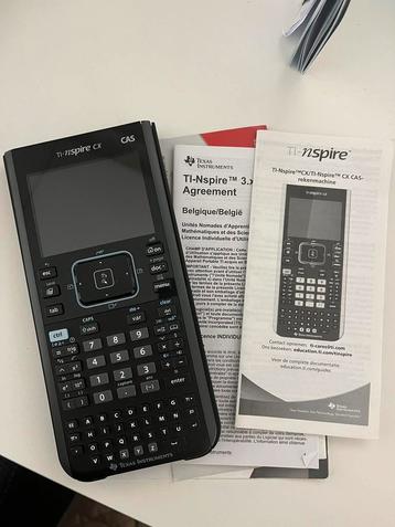 TEXAS INSTRUMENTS TI-Nspire cx