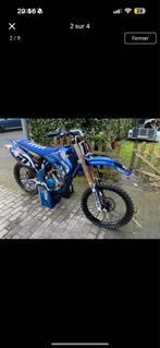 Yzf250, Motoren, Particulier