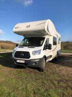 Camper Trigano Elliot 98, Caravans en Kamperen, Mobilhomes, 7 tot 8 meter, Diesel, Particulier, Ford