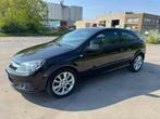OPEL ASTRA/ BENZINE/EURO4/ GARANTIE, Auto's, Opel, Voorwielaandrijving, Stof, 161 g/km, Zwart