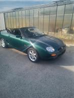 MG F Cabrio Oldtimer volgende zomer, Auto's, MG, 87 kW, Zwart, 4 cilinders, Cabriolet