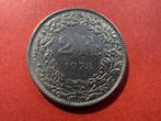 Suisse - 2 Francs 1978 (#222#), Enlèvement ou Envoi, Autres pays, Monnaie en vrac