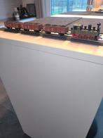 Marklin locomotive mfx avec wagons, Enlèvement ou Envoi, Courant alternatif, Comme neuf, Locomotive