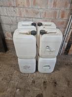 Gratis bidons 20l, Tuin en Terras, Regentonnen, Ophalen