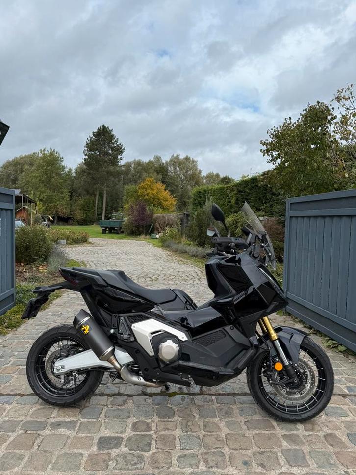 Honda X-ADV 750 2025 700KM! *BTW Voertuig* @AelbrechtMotors, Motoren, Motoren | Honda, Bedrijf, Scooter, Ophalen