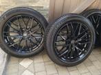 19" Wintervelgen met banden -- Hyundai Tucson N-Line (NX4)--, Auto-onderdelen, Banden en Velgen, Gebruikt, Winterbanden, 235 mm
