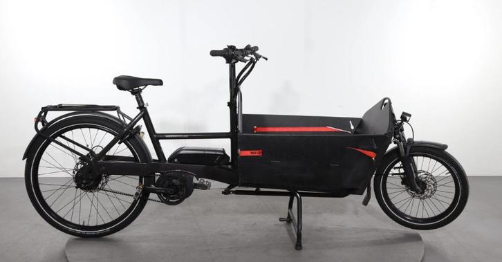 Riese Muller Packster 60 High Speed Vario Enviolo 1000KW, Fietsen en Brommers, Fietsen | Bakfietsen, Gebruikt, Overige merken