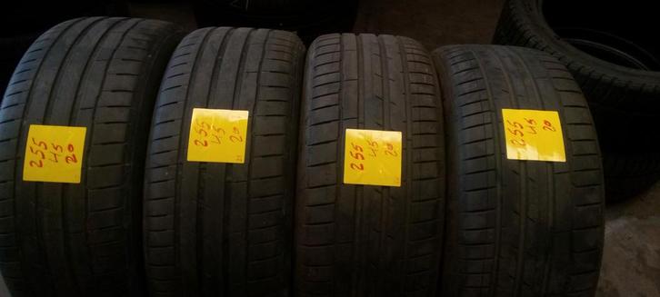 255/45/20 2554520 255/45r20 zomer Hankook 2022 en 2024, Auto-onderdelen, Besturing, Ophalen