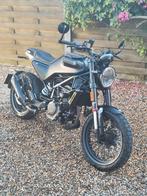 Husqvarna Svartpilen 2022, Motoren, Particulier, 125 cc, 11 kW of minder, 1 cilinder