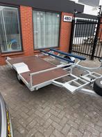 Quad - motor / jetski aanhanger (nieuw), Auto diversen, Aanhangers en Bagagewagens, Ophalen, Zo goed als nieuw