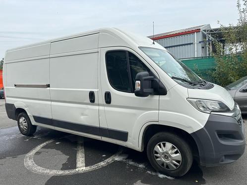 Citroen jumper inclusief btw 2.2 HDI 3l 2h 91.391km gekeurd, Auto's, Bestelwagens en Lichte vracht, Bedrijf, Te koop, Airbags