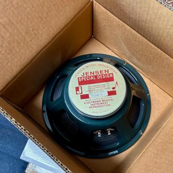 Jensen C12N 4Ohm luidspreker 12 inch beschikbaar voor biedingen