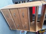 Commode kast Ikea Diktad - Waasland, Huis en Inrichting, Kasten | Ladekasten, Gebruikt, 100 tot 150 cm, 3 of 4 laden, 25 tot 50 cm