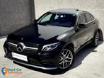 Mercedes-Benz GLC 220d Coupé 4MATIC AMG PACK/ 12m garantie, Automaat, 4 cilinders, Zwart, SUV of Terreinwagen