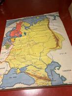 Kaart Oost-Europa, Boeken, Europa Overig, Landkaart, 1800 tot 2000, Ophalen