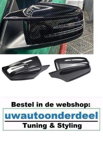 Wing Spiegel Carbon Spiegelkappen Voor MB GLA klasse X156