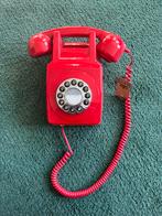 Retro telefoon, Telecommunicatie, Vaste telefoons | Niet Draadloos, Ophalen, Zo goed als nieuw