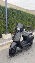 Vespa sprint notte, Fietsen en Brommers, Ophalen, Overige modellen, Klasse A (25 km/u), Zo goed als nieuw
