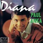 Paul Anka, Diana, (nieuwe cd) met de volgende tracklisting,, Ophalen of Verzenden, Oldies, Nieuw in verpakking
