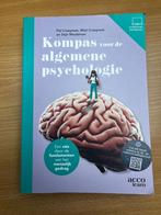 Kompas voor de algemene psychologie, Boeken, Ophalen, Nieuw, Hoger Onderwijs, Acco