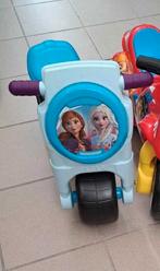 Frozen loopmotor, Ophalen, Zo goed als nieuw