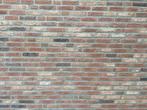 candy rood gevelmetselwerk, Doe-het-zelf en Bouw, Ophalen, Zo goed als nieuw