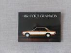 Ford Granada folders, Enlèvement ou Envoi