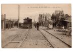 stoomtram Nieuwpoort 1920, Verzamelen, Ophalen of Verzenden