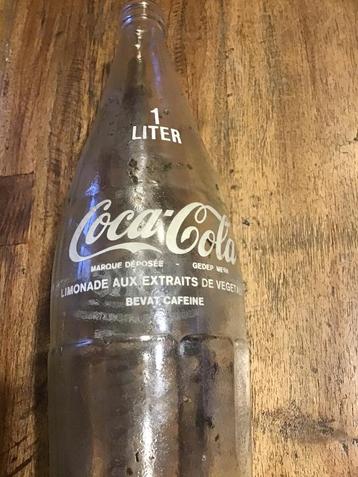Ancienne bouteille de Coca-Cola, Enlèvement ou Envoi, Comme neuf