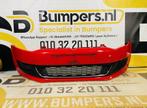 BUMPER Volkswagen Polo 6R  2012-2016 VOORBUMPER 1-C4-9122z, Auto-onderdelen, Carrosserie, Ophalen of Verzenden, Gebruikt, Voor