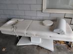 Prachtige elektrische massagetafel, Sport en Fitness, Ophalen of Verzenden, Zo goed als nieuw, Massagetafel
