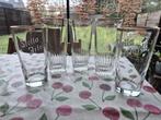 5 bierglazen: stella artois, Verzamelen, Ophalen of Verzenden, Gebruikt, Bierglas