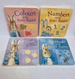 Peter Rabbit, Livres, Livres pour enfants | 0 an et plus, Utilisé, Livre à déplier, à toucher ou à découvrir, Enlèvement ou Envoi