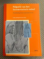 K. Stappaerts - Palpatie van het locomotorisch stelsel, Ophalen, K. Stappaerts; F. Staes