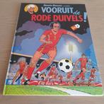 Vooruit De Rode Duivels  - Ronnie Hansen., Boeken, Ophalen of Verzenden