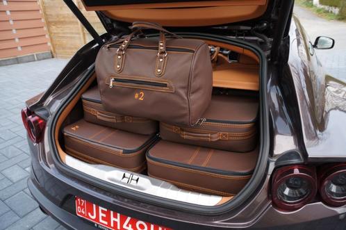 Roadsterbag koffers/kofferset voor de Ferrari GTC 4 LUSSO, Autos : Divers, Accessoires de voiture, Neuf, Envoi