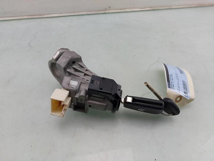 CONTACTSLOT + SLEUTEL (|897820H020|450200H1|1612417180|16124, Auto-onderdelen, Overige Auto-onderdelen, Citroën, Gebruikt