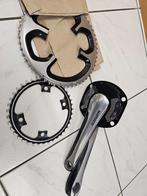 Shimano dura-ace 9000 trapstel, Fietsen en Brommers, Ophalen of Verzenden, Gebruikt