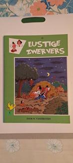 suske en wiske stijl de lustige zwervers door vandersteen, Une BD, Enlèvement ou Envoi, Neuf, Willy Vandersteen